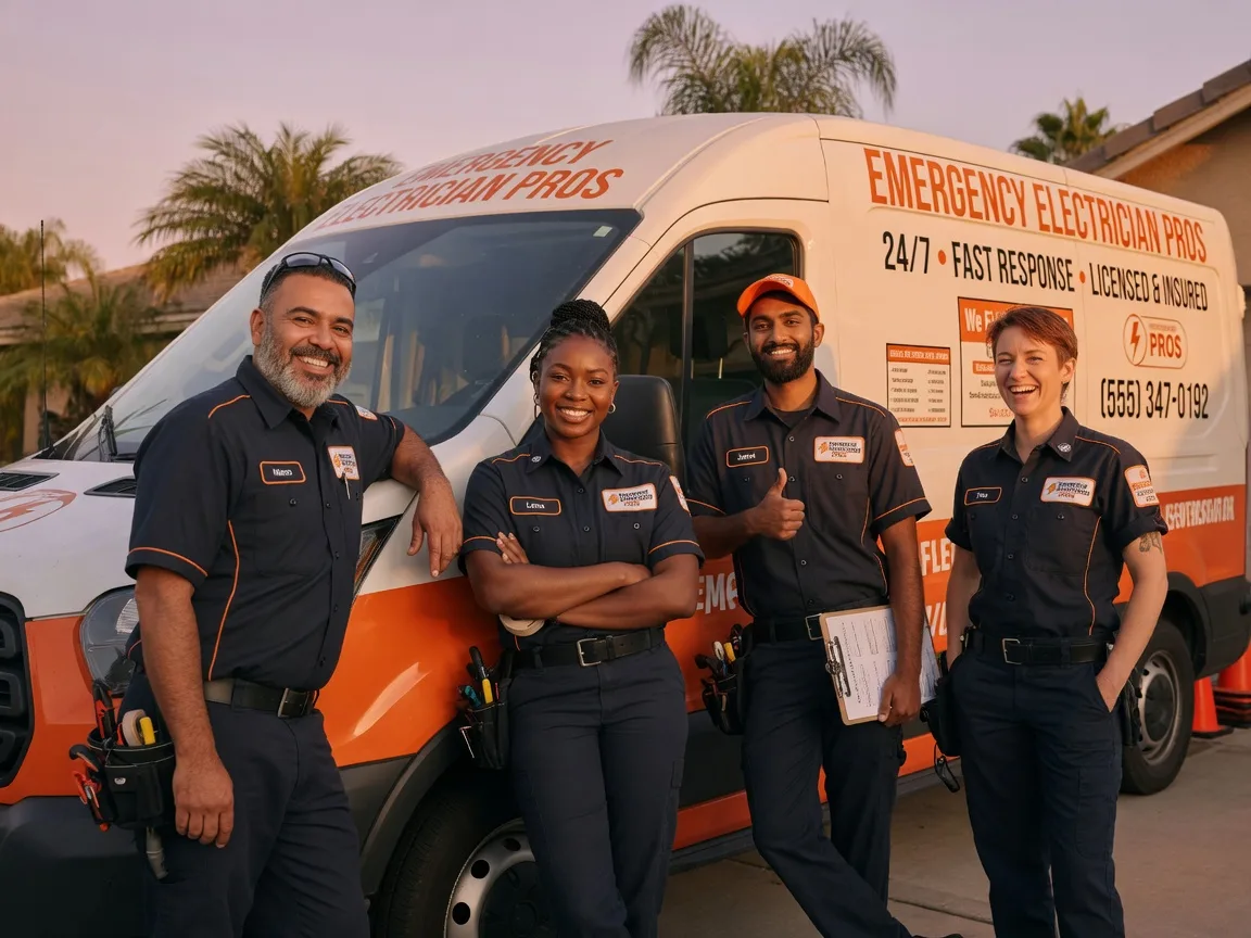 Emergency Electrician company in Windsor, NY